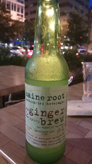 rootbeer at Beefsteak - Foggy Bottom in Washington