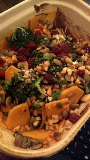 Frida Kale at Beefsteak - Foggy Bottom in Washington