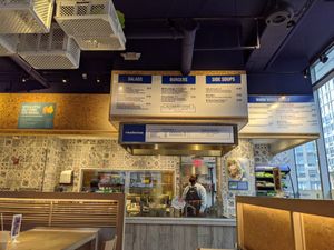 Menu and ordering at Beefsteak - Foggy Bottom in Washington
