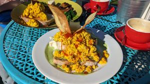  at Alice Rebel's in Chelsea