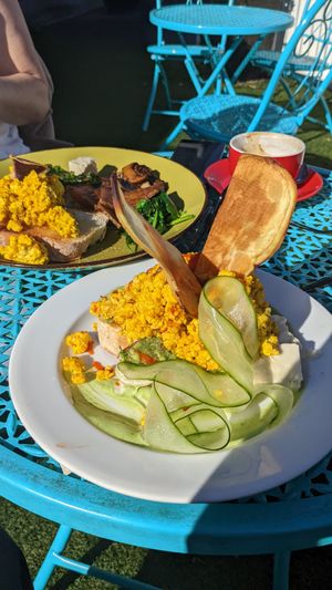  at Alice Rebel's in Chelsea