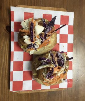   at Alice Rebel's in Chelsea