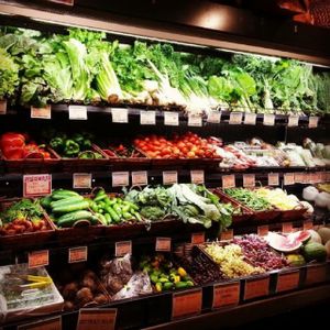 Always fresh, alway organic, local where possible! at Organic Feast in East Maitland