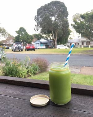 Another day. Another juice.  at Organic Feast in East Maitland