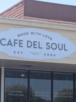  at Cafe del Soul in Mill Valley