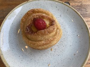 Cake 🧁 at Kaf in Copenhagen