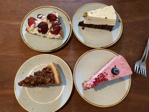 🤤 at Kaf in Copenhagen