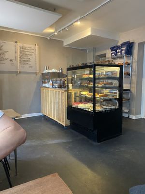 Small and cozy place at Kaf in Copenhagen