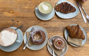 lovely! at Kaf in Copenhagen