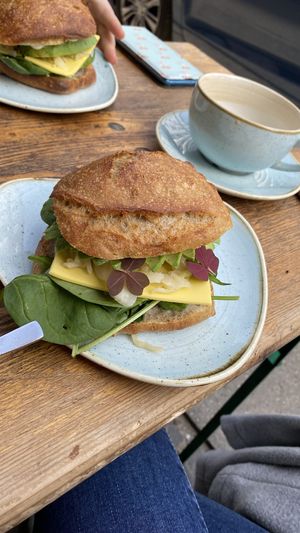   at Kaf in Copenhagen