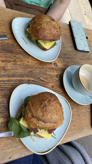   at Kaf in Copenhagen