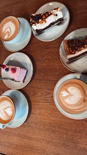   at Kaf in Copenhagen