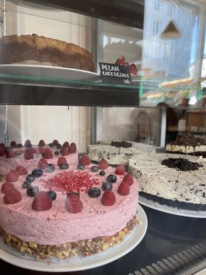   at Kaf in Copenhagen