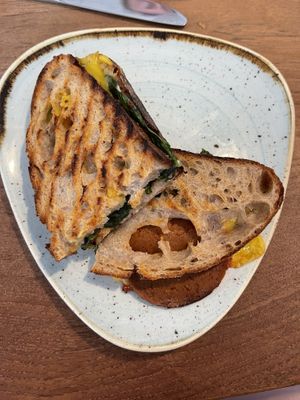   at Kaf in Copenhagen