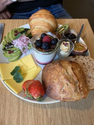   at Kaf in Copenhagen