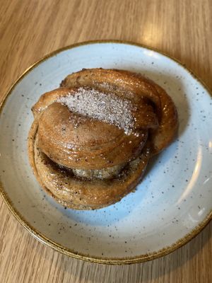   at Kaf in Copenhagen