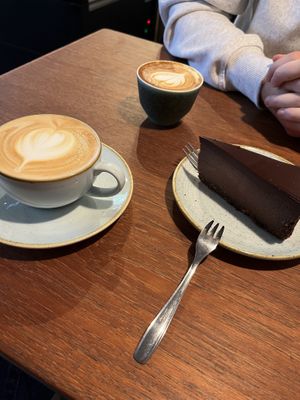   at Kaf in Copenhagen