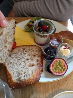  at Kaf in Copenhagen