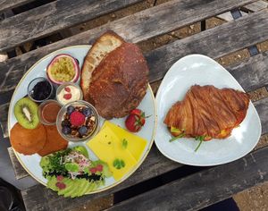  at Kaf in Copenhagen