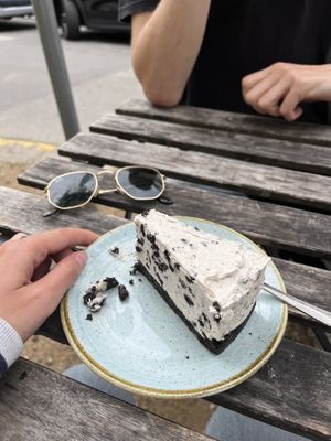   at Kaf in Copenhagen