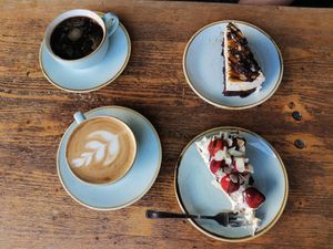  at Kaf in Copenhagen