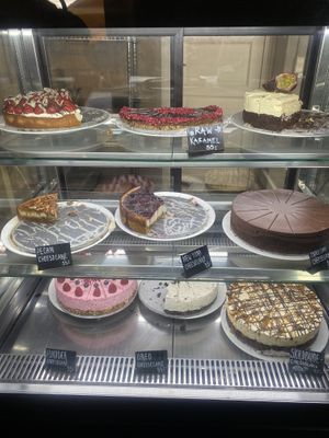   at Kaf in Copenhagen