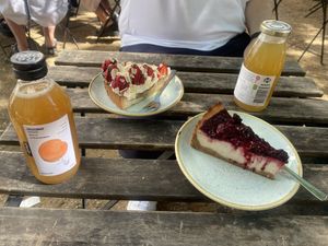   at Kaf in Copenhagen