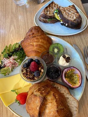   at Kaf in Copenhagen