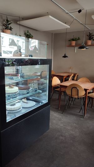  at Kaf in Copenhagen