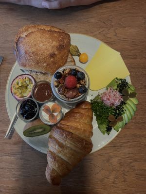   at Kaf in Copenhagen