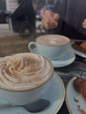   at Kaf in Copenhagen