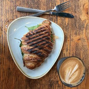   at Kaf in Copenhagen