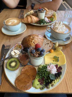   at Kaf in Copenhagen