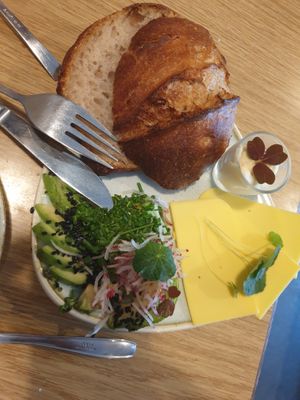  at Kaf in Copenhagen