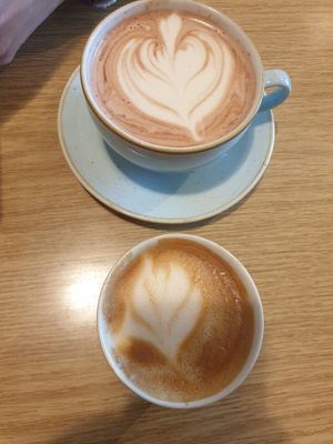  at Kaf in Copenhagen