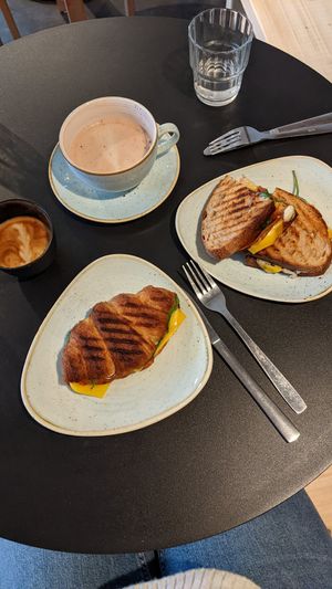  at Kaf in Copenhagen