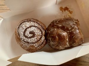   at Kaf in Copenhagen