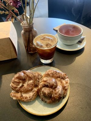   at Kaf in Copenhagen