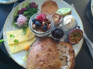  at Kaf in Copenhagen