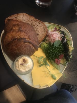   at Kaf in Copenhagen