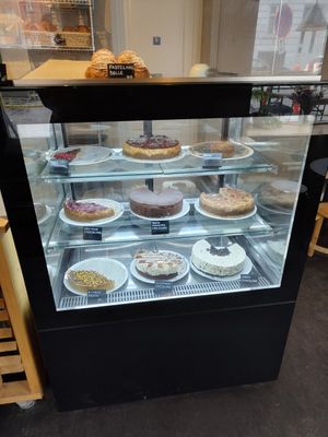  at Kaf in Copenhagen