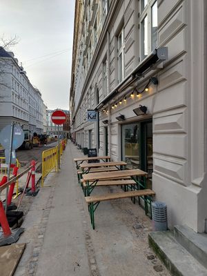  at Kaf in Copenhagen