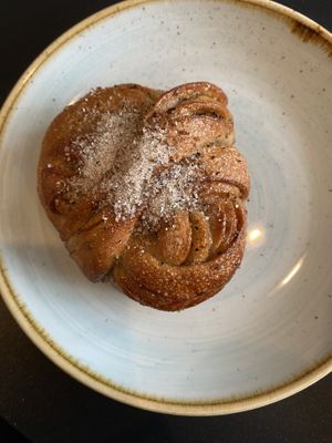   at Kaf in Copenhagen