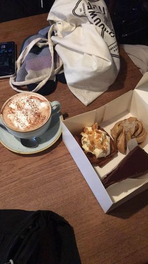  at Kaf in Copenhagen