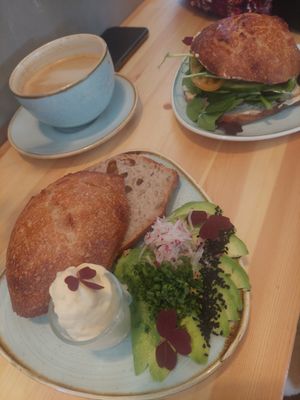  at Kaf in Copenhagen