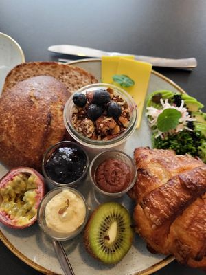  at Kaf in Copenhagen