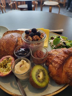  at Kaf in Copenhagen