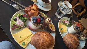  at Kaf in Copenhagen