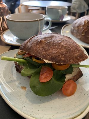   at Kaf in Copenhagen