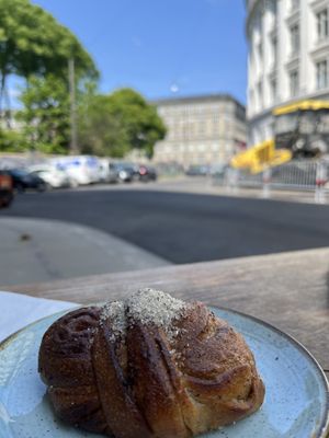   at Kaf in Copenhagen